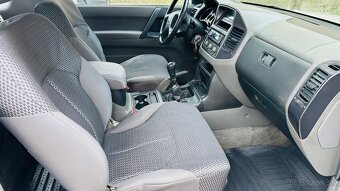 Mitsubishi Pajero 4x4 3dv - 9
