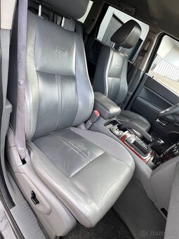 Predám Jeep Grand Cherokee 3,0 CRDI - 9