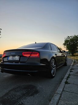 Audi A8 L Long 4.2 tdi - 9