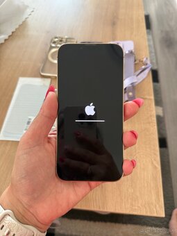 iPhone 13pro 128gb gold - 9
