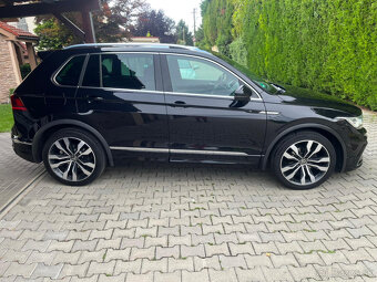 VW Tiguan R-line, 4motion, 2.0 Tdi, DSG, malo km - 9