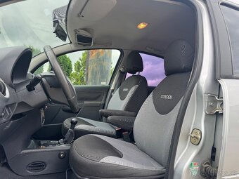 Citroën C3 1.1i Manuál - 9