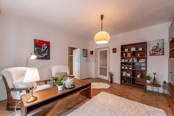 2 izb.tehl. byt Jarná ul. 62 m2, širšie centrum, tichá štvrť - 9