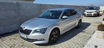 Škoda Superb - 9