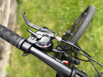 Predám horský bicykel Galaxy Cycle MT16 Shimano - 9