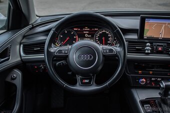 Audi A6 Avant 3.0 TDI quattro /AJ NA SPLÁTKY/ - 9