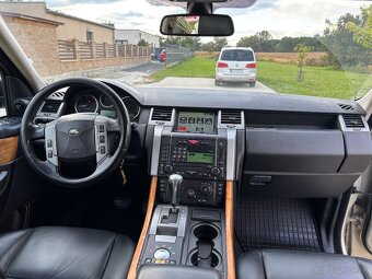 Range rover sport - 9
