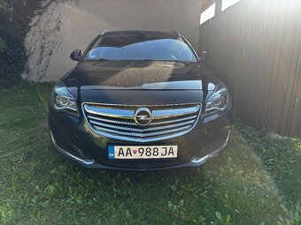 Opel Insignia - 9