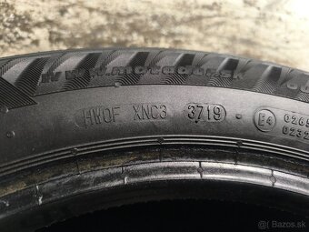 205/55 R16 Zimné pneumatiky Matador Sibir Snow 4 kusy - 9