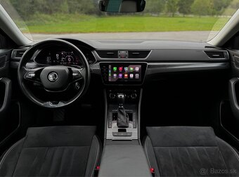 Škoda Superb 3 STYLE PLUS 2.0TDI DSG MATRIX 110kw Rv.2021 - 9