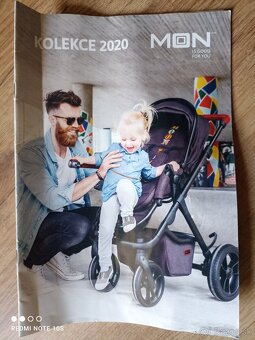 Kočík Moon Scala - 9