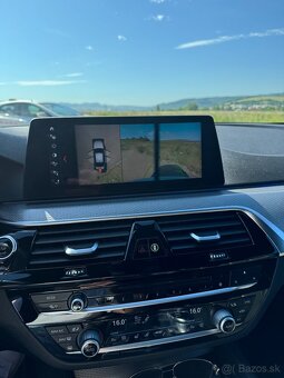 BMW G30 540i xDrive M-Packet 250kw B58 - 9