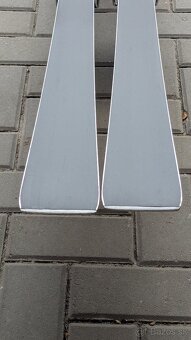 TOP švýcarské lyže Kessler The Python, 170cm - 9