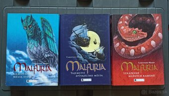 Serie fantasy a inych knih - 9