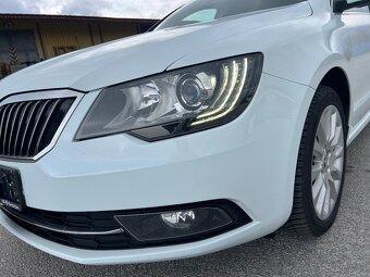 PREDÁM ŠKODA SUPERB FL COMBI 2.0TDi 103kW XENON dovoz DE - 9