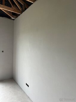 Strojové omietky - 9