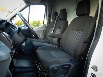FORD TRANSIT 2.0 TDCI-2018-96kW - L3H2 - LED - KLIMA -ŤAŽNE - 9