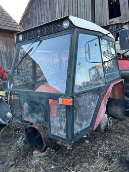 Predám komplet zadnú časť Zetor major 70 72 77 - 9