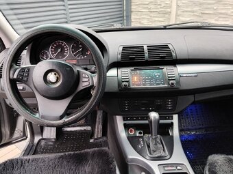 BMW X5 E53 3.0d 160kW - 9