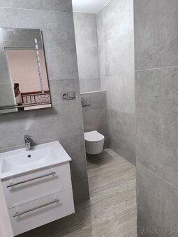 Prenájom 1 izbový byt - 9