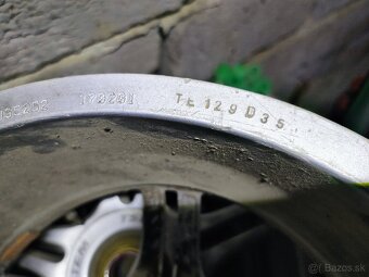 Disky TSW 4x100 R16 - 9