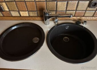 Dubová rustikální linka včetně spotřebičů, 5045 - 9