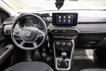 Dacia Sandero Stepway - 9