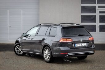 Volkswagen Golf Variant 1.6 TDI Comfortline - 9