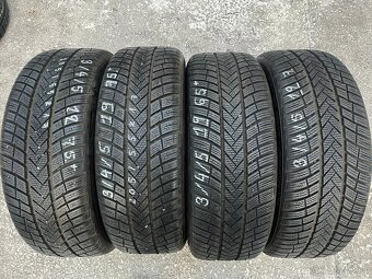 ALU DISKY ORIGINAL 2GM601025A VREDESTEIN 205/55 R17 H - 9