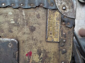 Premietacka MEOPTON 1952 ČS. Štátny film - 9