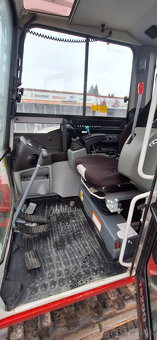 TAKEUCHI TB290-2V DIESEL - 2x lomený výložník - 9