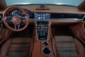 Porsche Panamera e-hybrid 2.9 243kW, automat. 4x4, 2019, DPH - 9