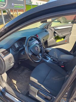 Predám škoda Octavia combi - 9