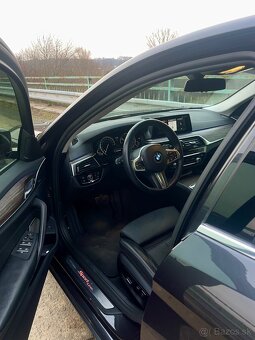 Bmw 520d xdrive g30 2017 140kw sport line - 9