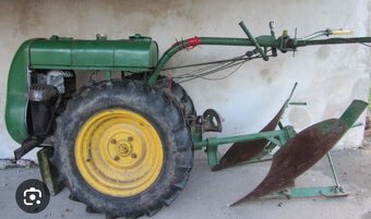 Pluh otočný za malotraktor - 9