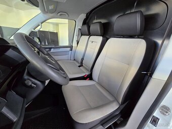 Volkswagen Transporter T6 , odpočet DPH - 9
