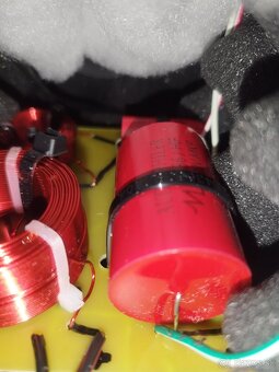 Predám DIY troj pásové reproduktory. - 9