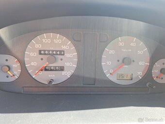 Škoda Felícia LX - 9