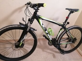 Horský bicykel CTM - 9