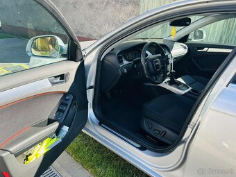 Audi A4b8 sedan 2.0cm³ - 9