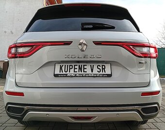 Renault Koleos 2,0 dCi 190 Initiale Paris 4x4 X-Tronic - 9