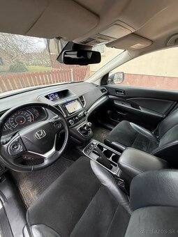 HONDA CR-V 1.6 i-DTEC 4x4 - 9