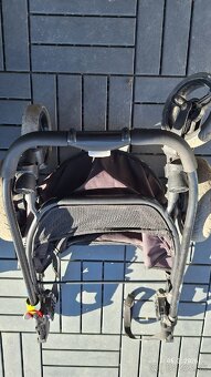 Hlboký kočiar valco baby - 9