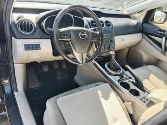Predám Mazda cx7 - 9