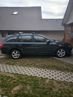 Skoda octavia 3 2.0tdi 4x4 - 9