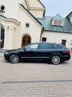 Superb 2.0Tdi DSG Facelift 2014 - 9