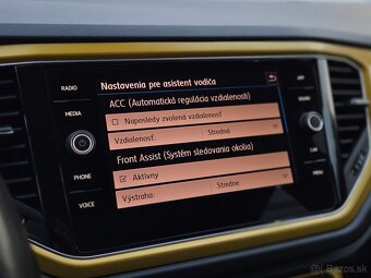 VW T-ROC 2.0TDI DSG 4x4 - 9