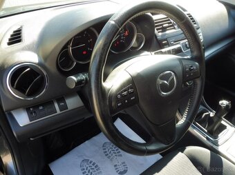 Mazda 6 2.2TDi 165PS ELEGANCE 1A - 9