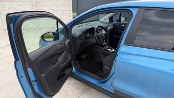 Opel Crossland X 1,2 Benzín Automat - 9