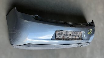 Citroen C3 II kapota naraznik dvere - 9